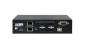 Preview: Dual-Monitor 4K@60Hz DisplayPort 1.2 KVM-Extender bis 100m mit USB 2.0 und lokalem HDMI out, UNICLASS PG-241